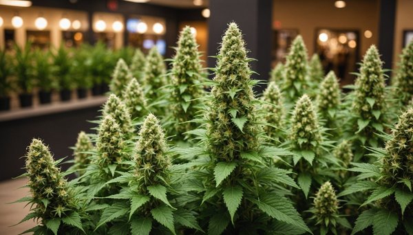 Découvrez les fleurs de chanvre intérieur pour une qualité supérieure