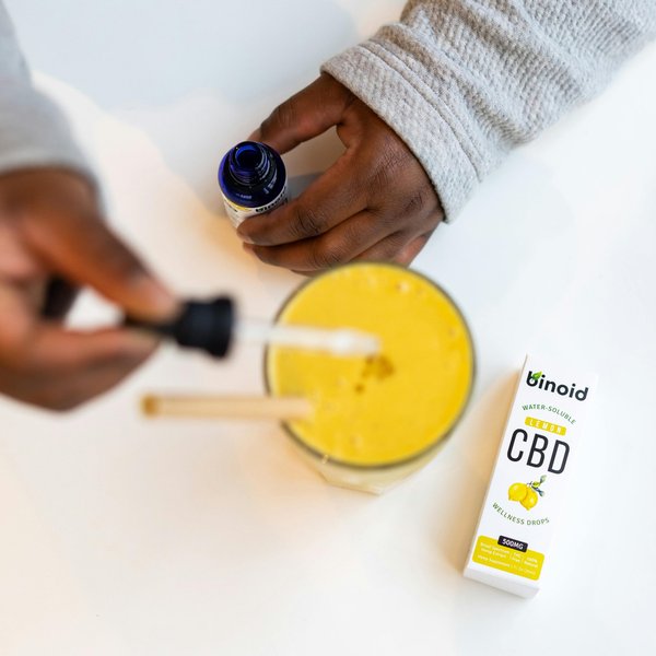 5 astuces pour créer de l'huile de coco au cbd facilement