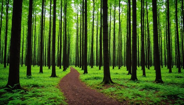 Sylvothérapie : définition et bienfaits pour votre bien-être