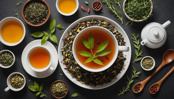 Tisane pour règles douloureuses : l'infusion qui soulage